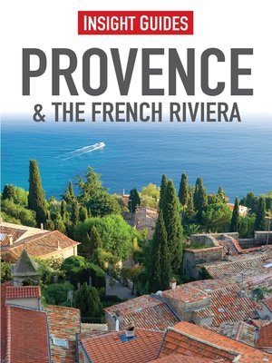 cover image of Insight Guides: Provence & the French Riviera